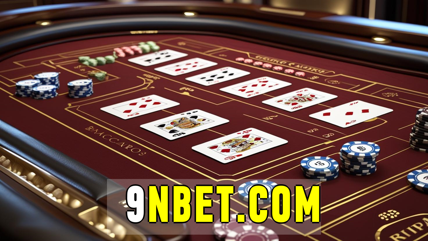 9nbet: Caça-níqueis e Bônus Imperdíveis no Cassino ao Vivo!