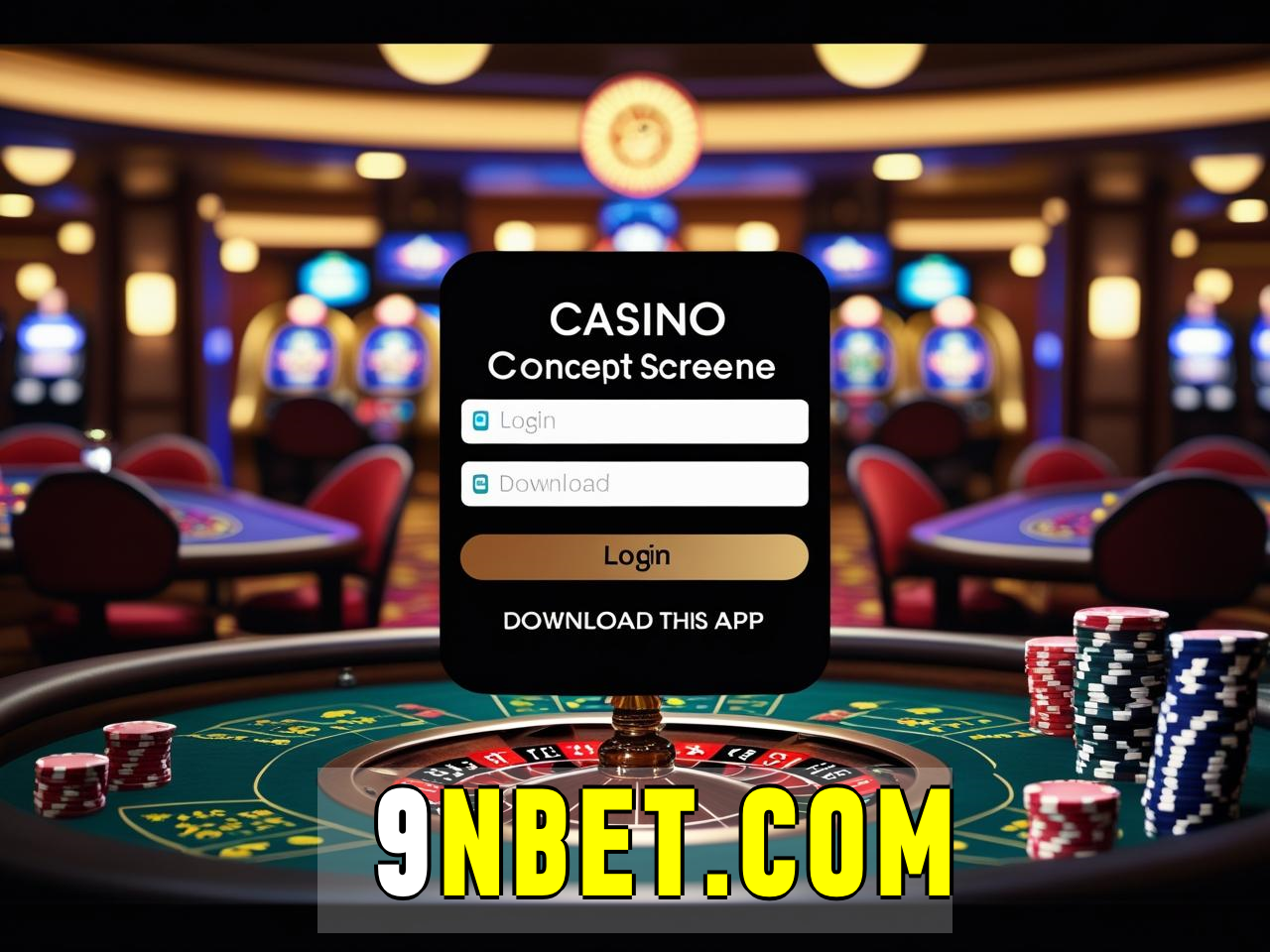 9nbet Brasil – O App de Cassino Completo na Palma da Sua Mão!