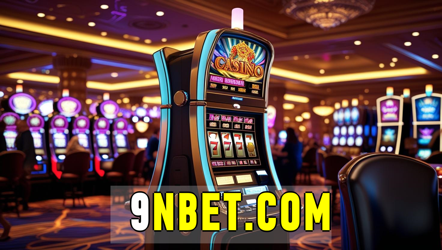 9nbet – Apostas Altas e Emoção nos Melhores Slots de Vídeo