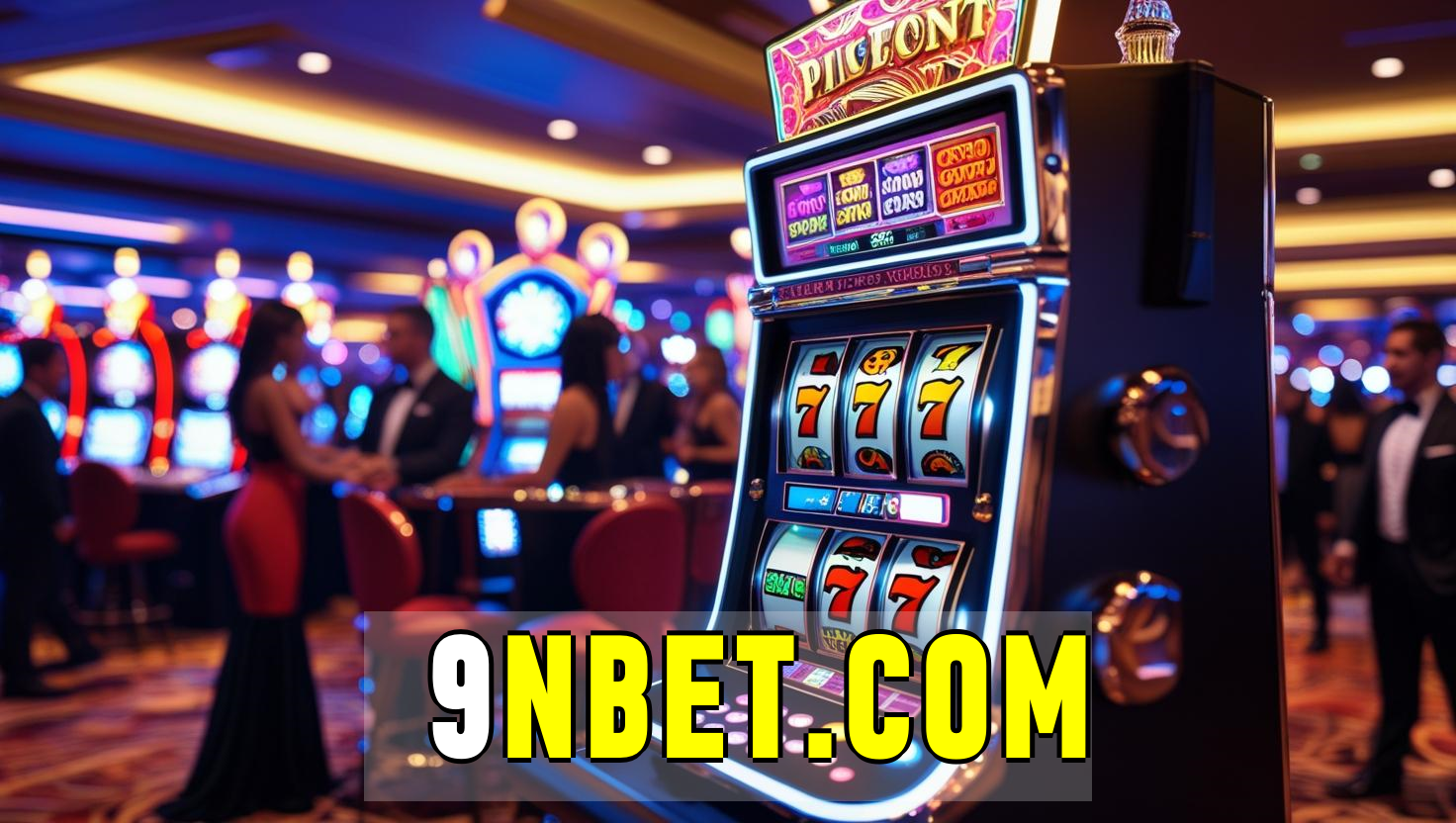 9nbet – Apostas Altas e Emoção nos Melhores Slots de Vídeo